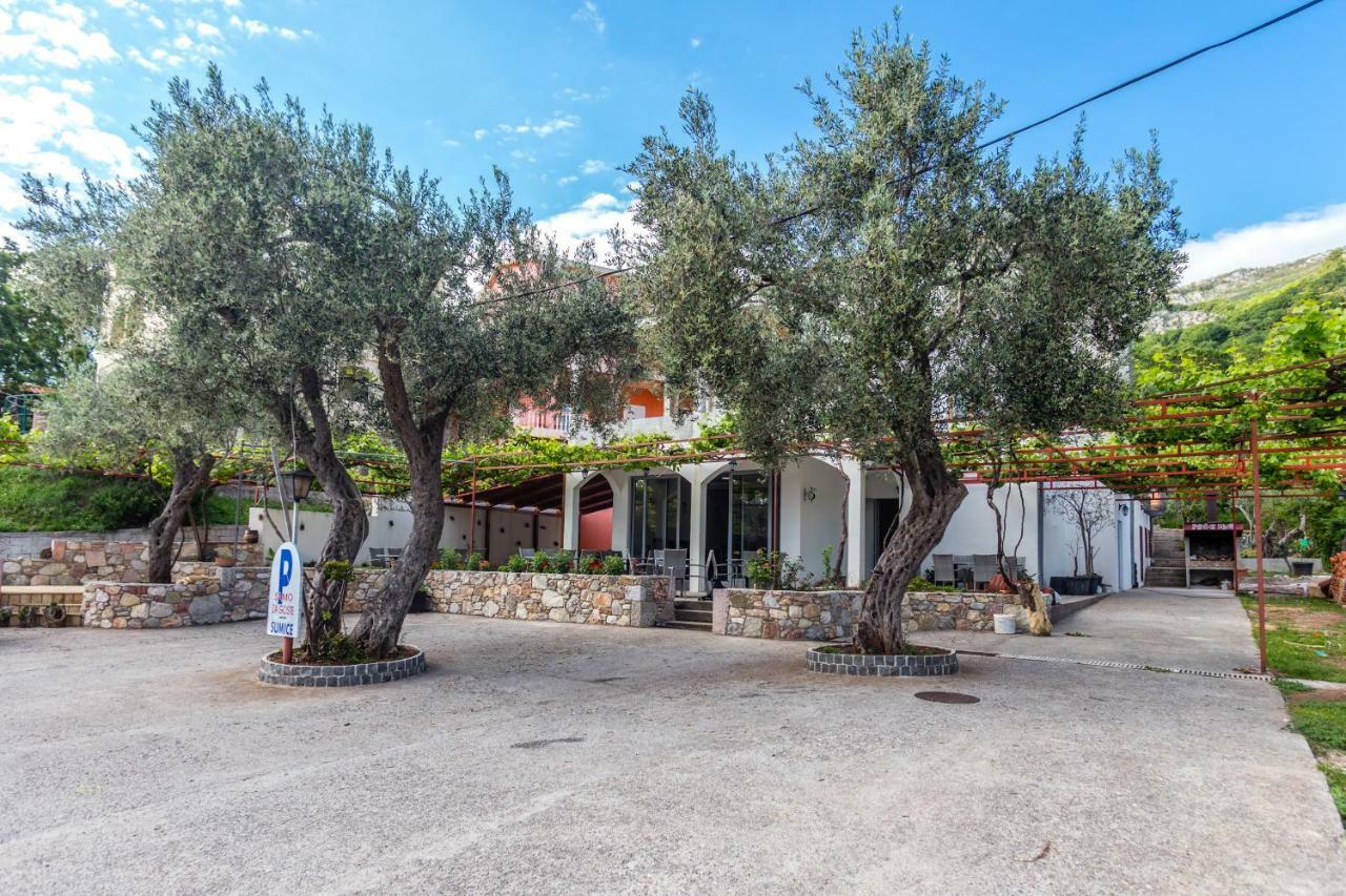 Sumice Inn Petrovac Ngoại thất bức ảnh